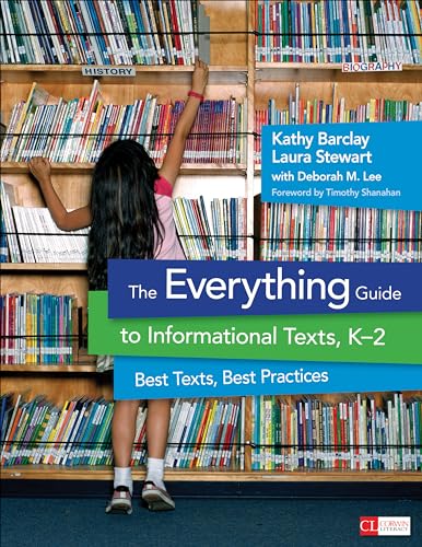 The Everything Guide to Informational Texts, K-2