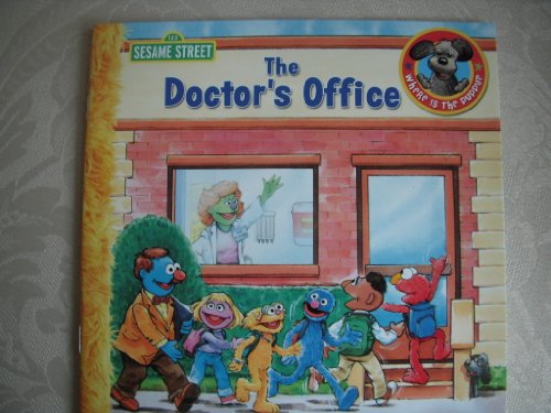 The Doctor's Office - 123 Sesame Street (Where is the puppy?, The Doctor's Office)