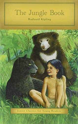 The Jungle Book (Junior Classics for You