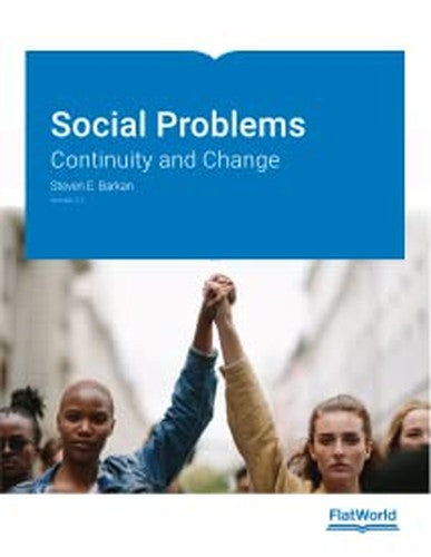 Social Problems: Continuity and Change Version 2.1