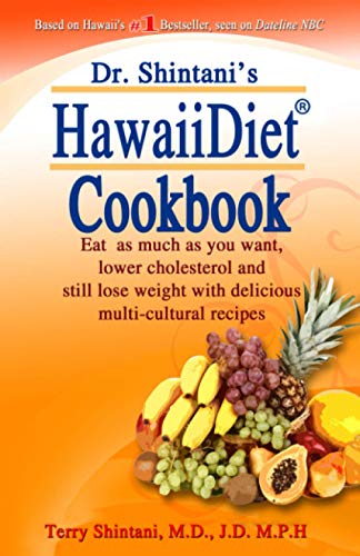 Hawaii Diet Cookbook