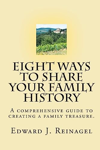 Eight Ways to Share Your Family History
