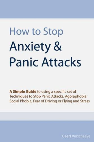 How to Stop Anxiety & Panic Attacks