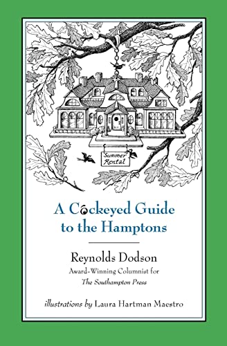 A Cockeyed Guide to the Hamptons