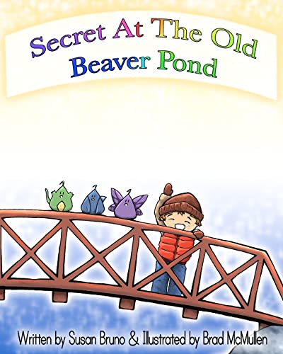 Secret At The Old Beaver Pond