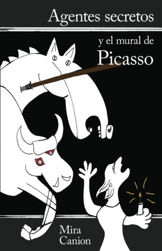 Agentes secretos y el mural de Picasso