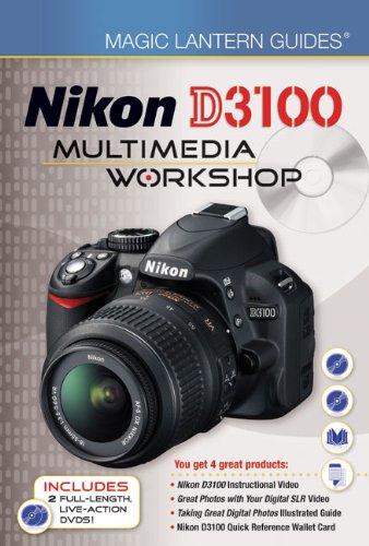 Nikon D3100 Multimedia Workshop