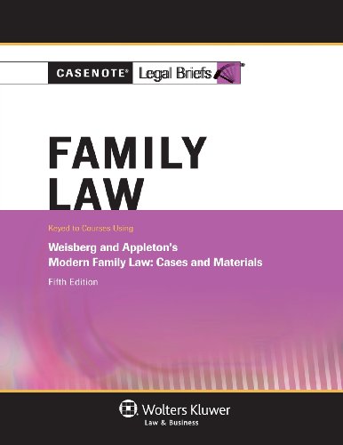 Casenote Legal Briefs