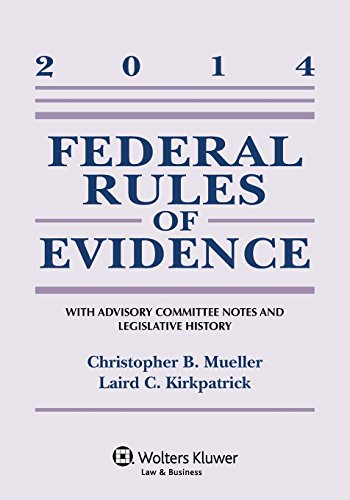 Federal Rules Evidence