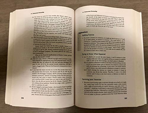 Examples & Explanations for Property