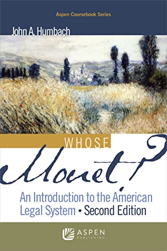 Whose Monet?