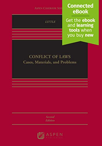 Conflict of Laws