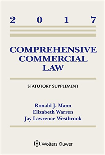Comprehensive Commercial Law