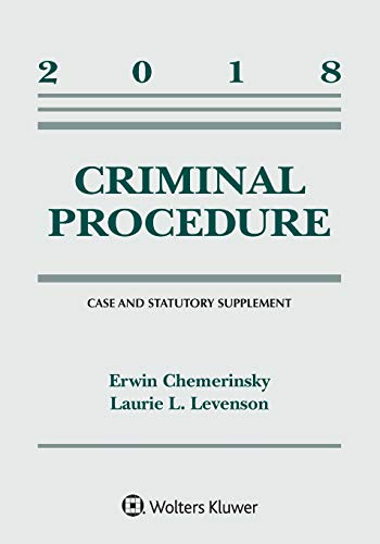 Criminal Procedure