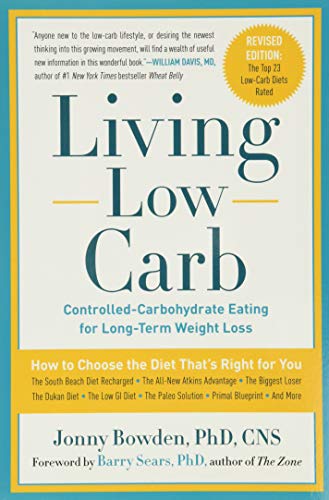 Living Low Carb