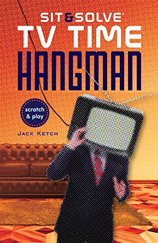 Sit & Solve(r) TV Time Hangman