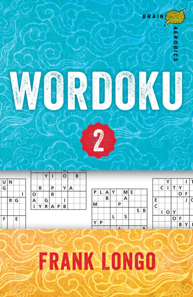 Brain Aerobics Wordoku 2