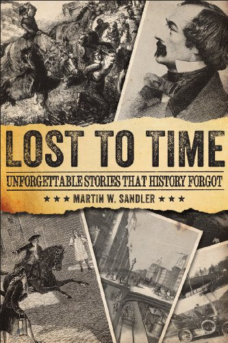 Lost to Time