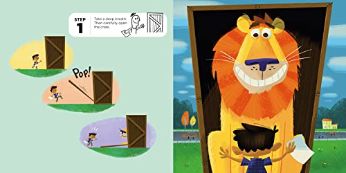 Caring for Your Lion