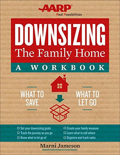 Downsizing the Family Home: A Workbook