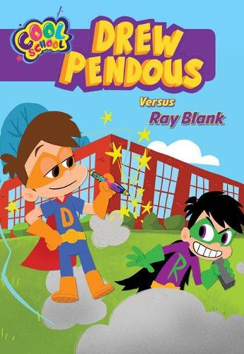 Drew Pendous Versus Ray Blank