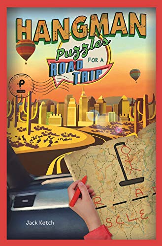 Hangman Puzzles for a Road Trip
