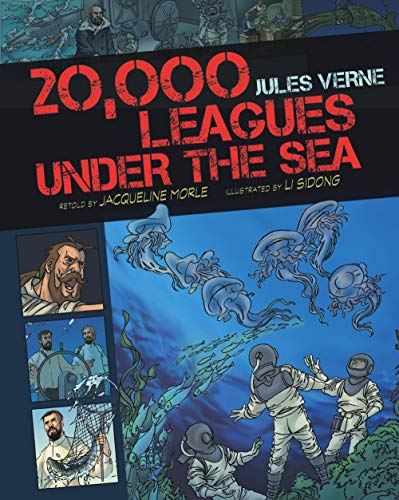 Twenty Thousand Leagues under the Sea