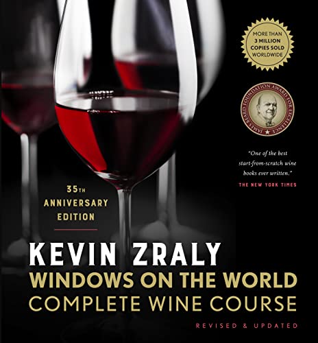 Kevin Zraly Windows on the World Complete Wine Course