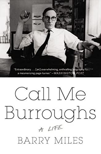 Call Me Burroughs
