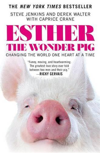 Esther the Wonder Pig