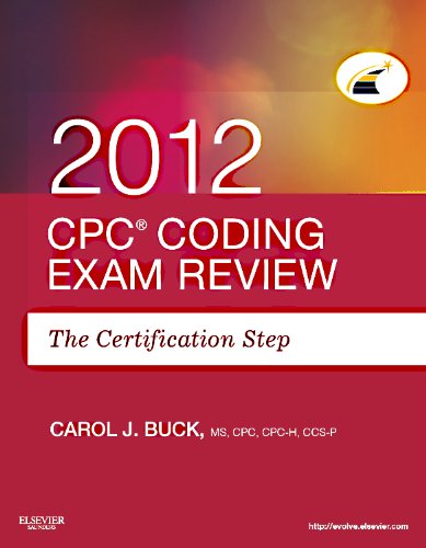 Cpc Coding Exam Review 2012