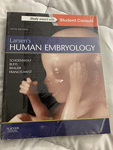 Larsen's Human Embryology