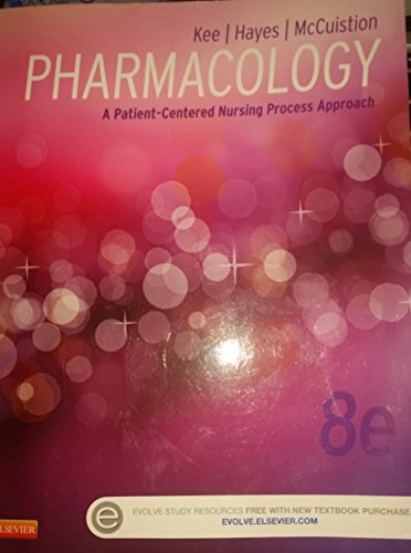 Pharmacology
