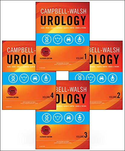 Campbell-Walsh Urology