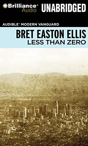 Less Than Zero