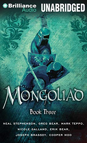 The Mongoliad