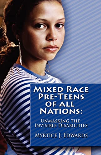 Mixed Race Pre-Teens of All Nations