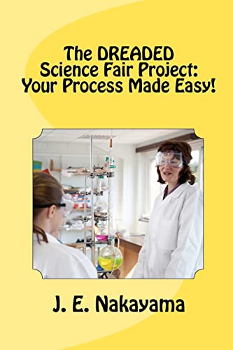 The DREADED Science Fair Project