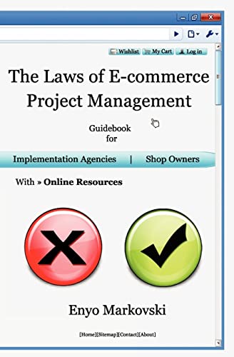The Laws of E-commerce Project Management