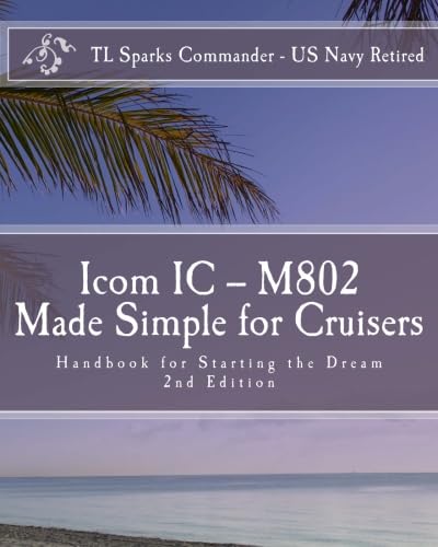 Icom IC - M802 Made Simple for Cruisers