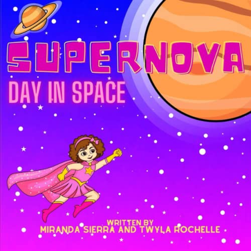 SuperNova Day in Space