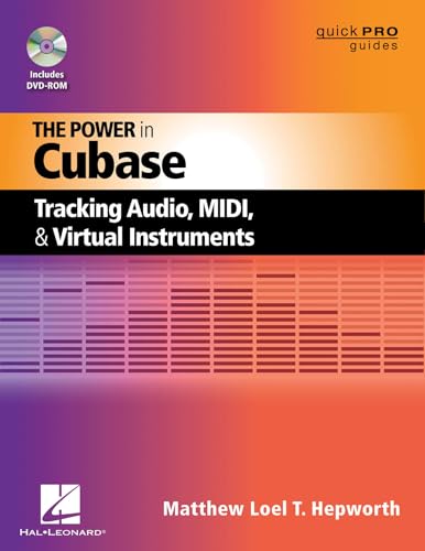 The Power in Cubase
