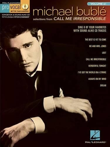 Michael Bubl? - Call Me Irresponsible