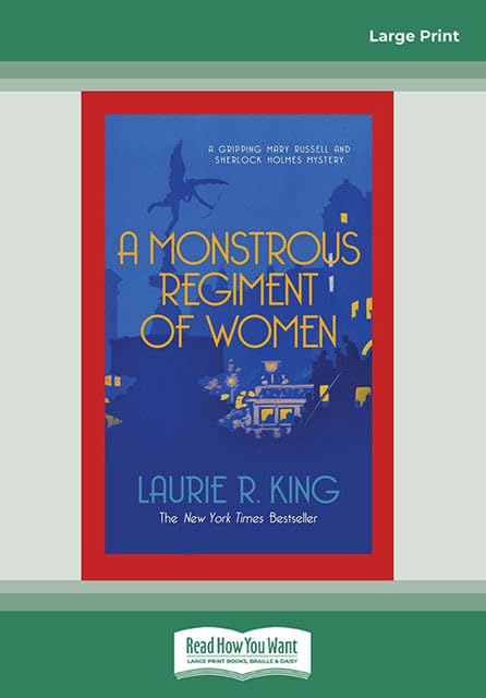 A Monstrous Regiment of Women