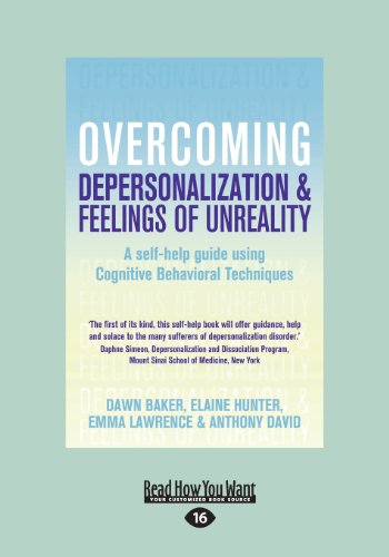 Overcoming Depersonalization and Feelings of Unreality