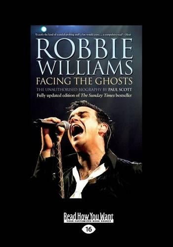 Robbie Williams: Facing the Ghosts