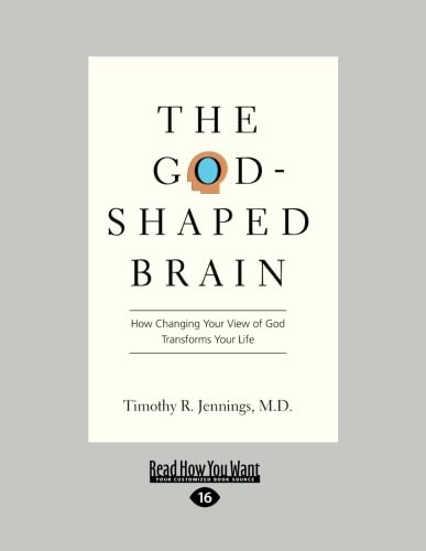 The God-Shaped Brain