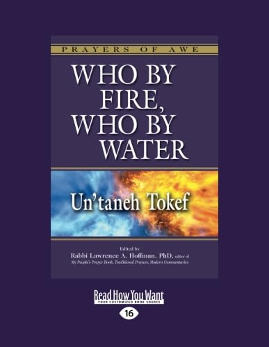 Who by Fire, Who by Water