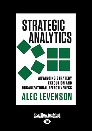 Strategic Analytics