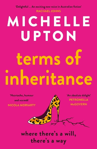 Terms Of Inheritance: A funny and uplifting summer beach read from the author of Emergency Exit Only for fans of Beth O'Leary, Clare Fletcher and Sally Hepworth